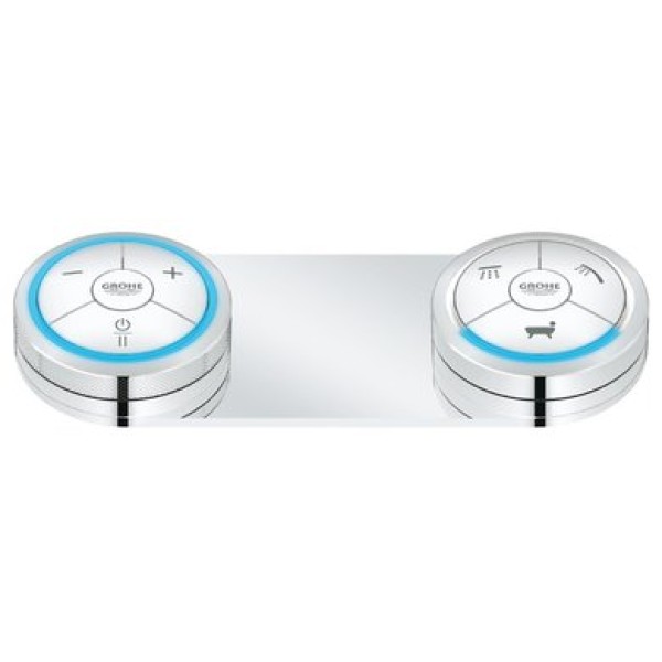 Электронный смеситель Grohe Allure F-digital 36289000