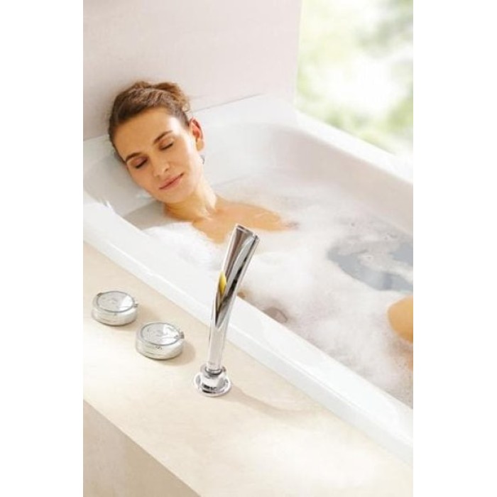 Электронный смеситель Grohe Allure F-digital 36289000