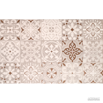 Плитка Cersanit Rensoria узоры 8×400×250