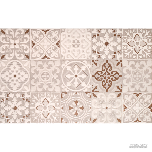 Плитка Cersanit Rensoria узоры 8×400×250