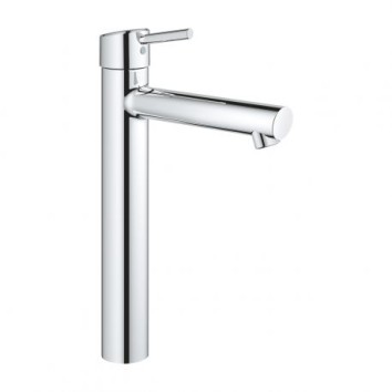 Grohe Concetto Смеситель однорычажный для раковины XL-Size (23920001)