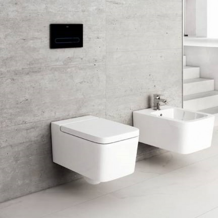 Сиденье для унитаза Roca Inspira A80153200B с системой soft-close