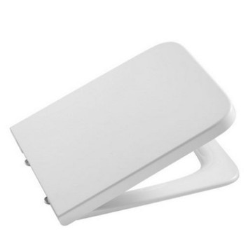 Кришка для унітаза Inspira Square soft-close (A80153200B), Roca