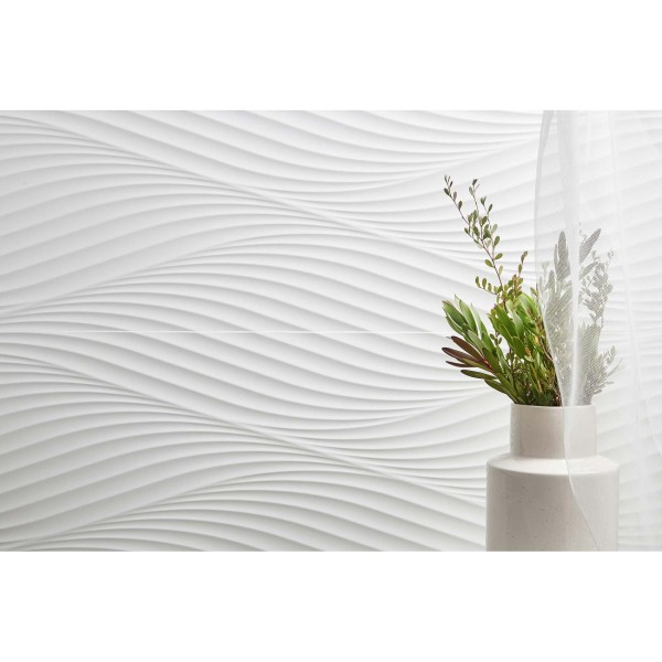 Плитка PERONDA COTTON WAVES/33,3X100/R 10×1000×333