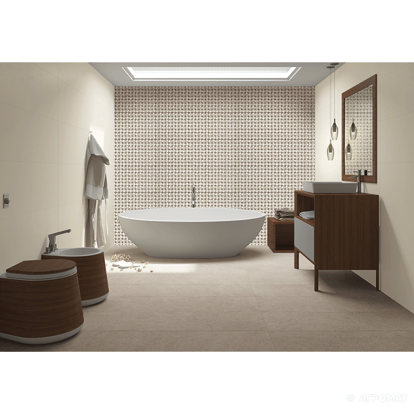 Керамогранит Rocersa Muse TAUPE 9×590×590 под камень