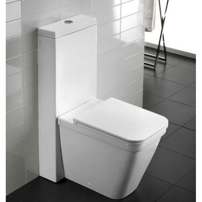 Пристенный унитаз Hatria Erika Pro Q (YxHY01)