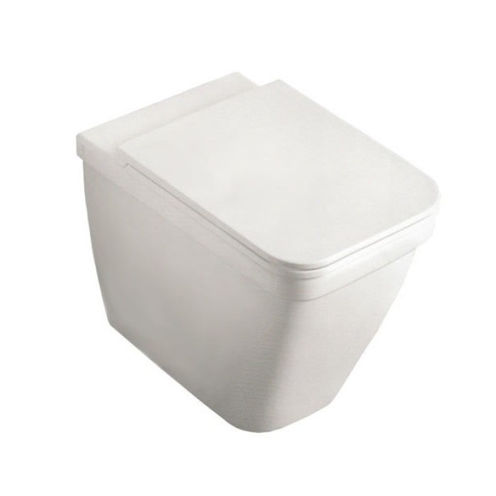 Пристенный унитаз Hatria Erika Pro Q (YxHY01)