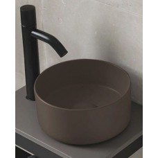 Раковина накладная 25 см Cielo Shui Comfort Minimo