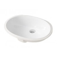 Керамическая раковина 57 см Artceram Diana, white glossy (DIL001 01;00)