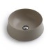 Керамическая раковина 42 см Simas Sharp, sabbia matt SH 02