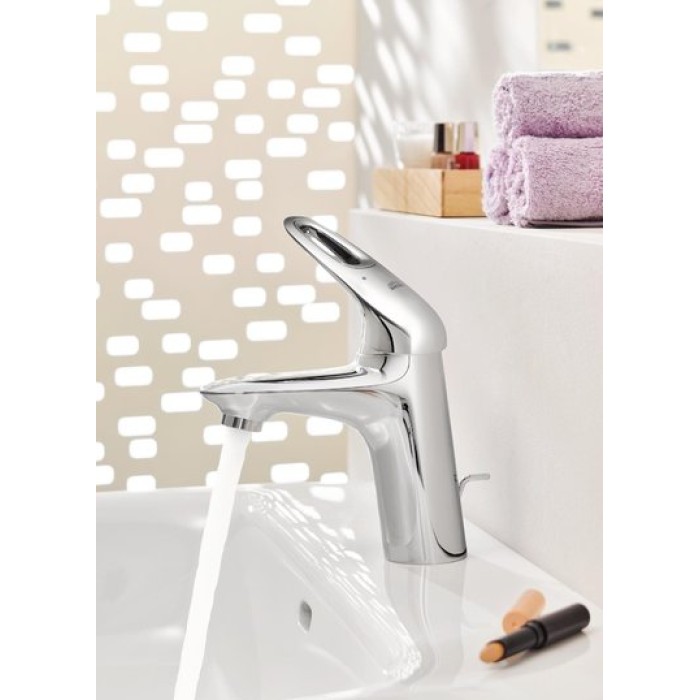 Смеситель для раковины Grohe Eurostyle S-Size 23374003