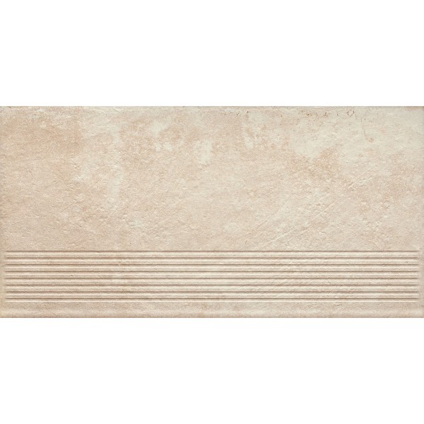 Клинкер Paradyz SCANDIANO BEIGE STOPNICA PROSTA
