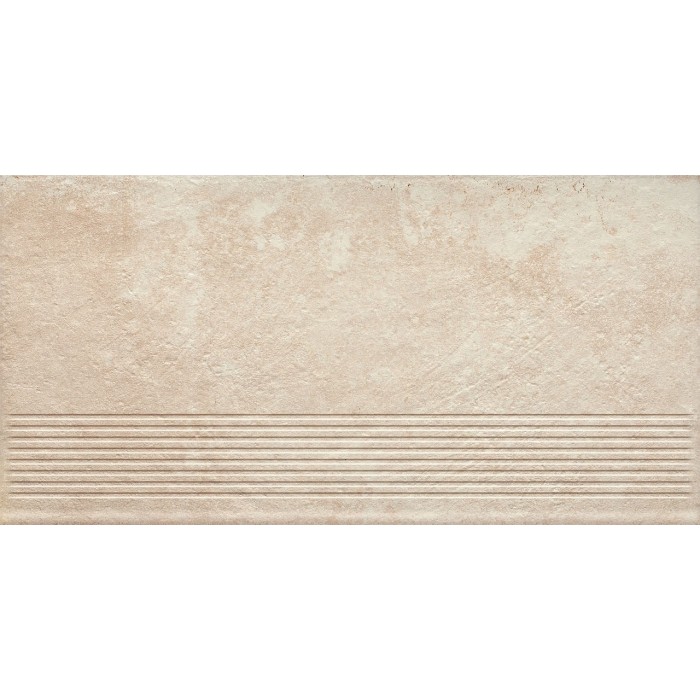 Клинкер Paradyz SCANDIANO BEIGE STOPNICA PROSTA