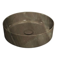 Раковина накладная 40 см Cielo Shui Comfort