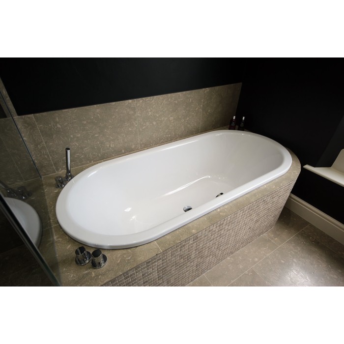 Kaldewei Classic Duo Oval 180x80 (291200010001)