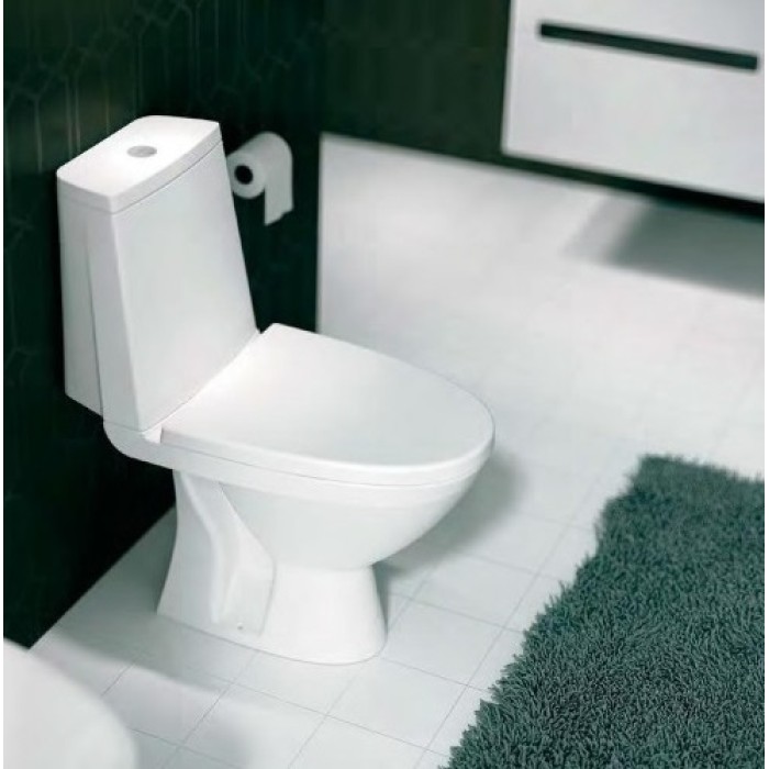 Унитаз Kolo Modo (L39003000) с сиденьем Soft Close Унитаз Kolo Modo (L39003000) с сиденьем Soft Close