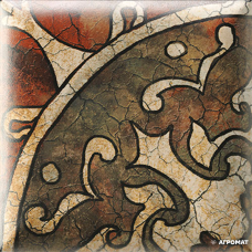 Плитка MAINZU Davinci DECOR  13×150×150