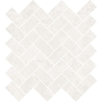 Декор Opoczno Sephora White Mosaic 29,7х26,8 см