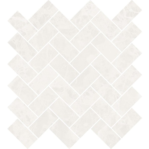 Мозаика Opoczno SEPHORA WHITE MOSAIC 10×268×297