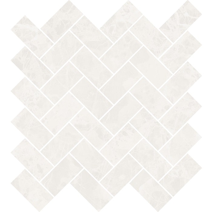 Мозаика Opoczno SEPHORA WHITE MOSAIC 10×268×297