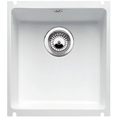 Мойка для кухни Blanco Subline 375-U Ceramic белый 523726
