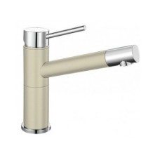 Смеситель для кухни Blanco ALTA COMPACT 515324 хром/кофе