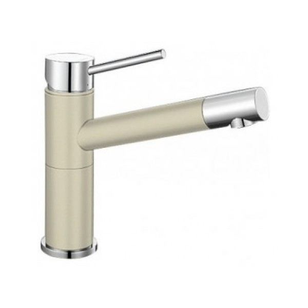 Смеситель для кухни Blanco ALTA COMPACT 515324 хром/кофе