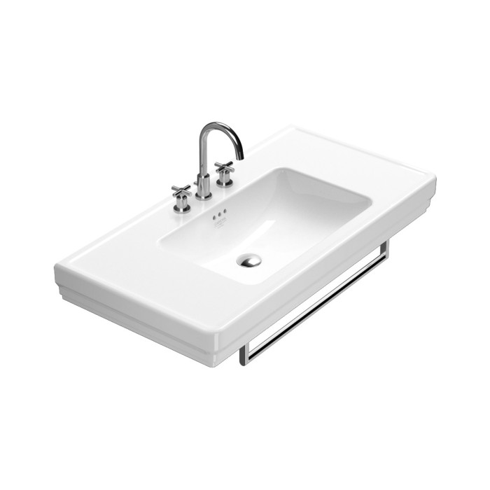 Керамическая раковина 105 см Catalano Canova Royal