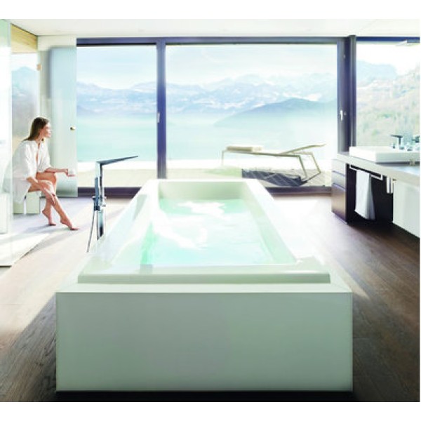 Напольный смеситель для ванны Grohe Allure Brilliant 23119000