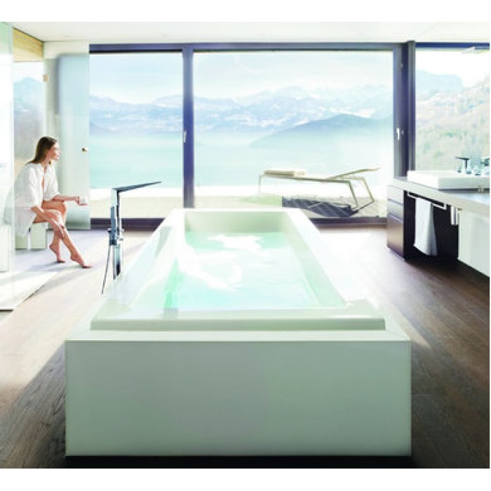 Напольный смеситель для ванны Grohe Allure Brilliant 23119000