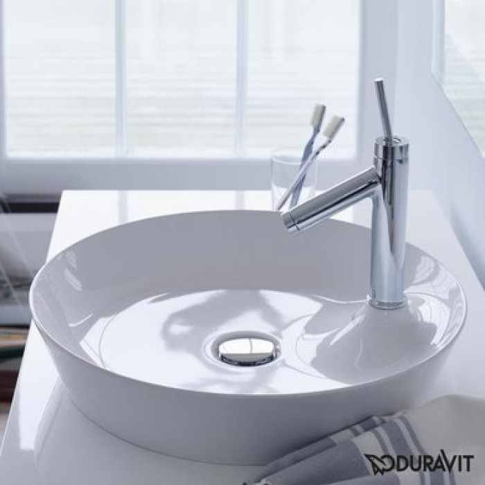 Плитка керамогранит Керамическая раковина 48 см Duravit Cape Cod 2328480000 для пола