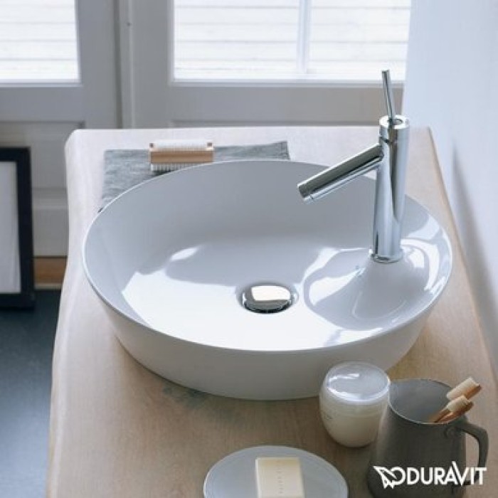 Плитка керамогранит Керамическая раковина 48 см Duravit Cape Cod 2328480000 для пола