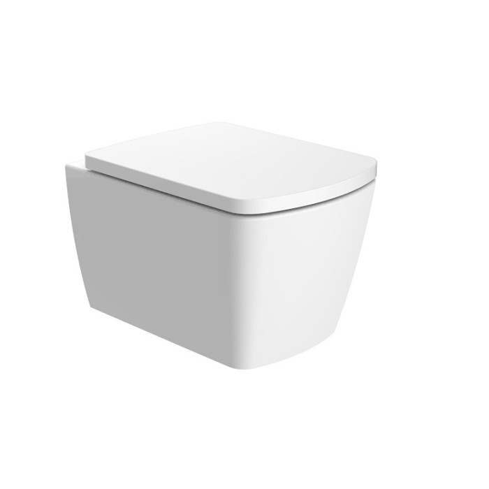 Подвесной унитаз Унитаз DEVIT 3020125 COUNTRY 2.0 без ободка