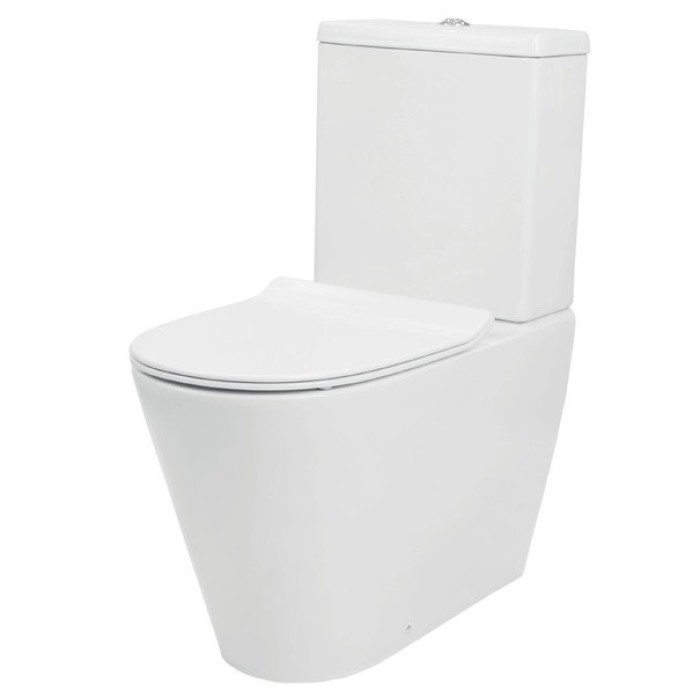 PRIMERA TOPIC Супертонкая крышка для унитаза 8490020/8320020/8590020