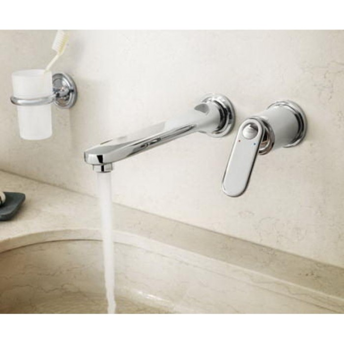 Grohe Veris Смеситель для раковины на два отверстия M-Size (19388000)
