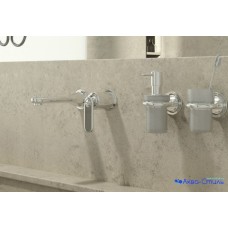 Grohe Veris Смеситель для раковины на два отверстия M-Size (19388000)