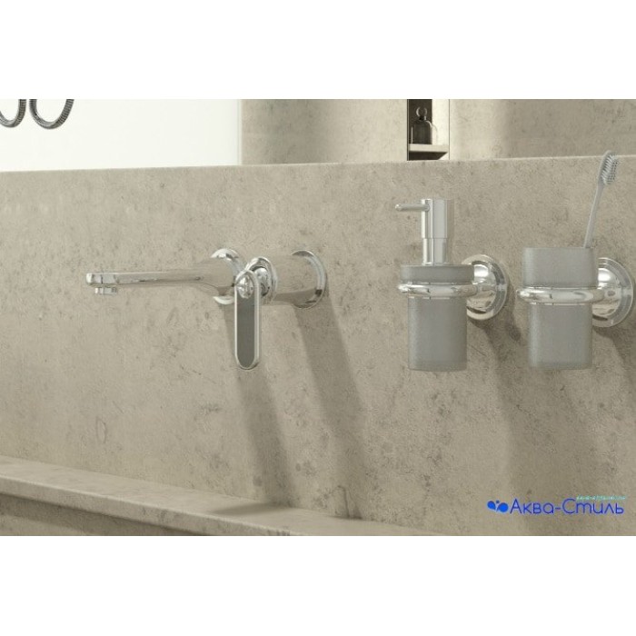 Grohe Veris Смеситель для раковины на два отверстия M-Size (19388000)