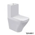 Плитка керамогранит Унитаз Duravit DuraStyle 2155090000 для пола