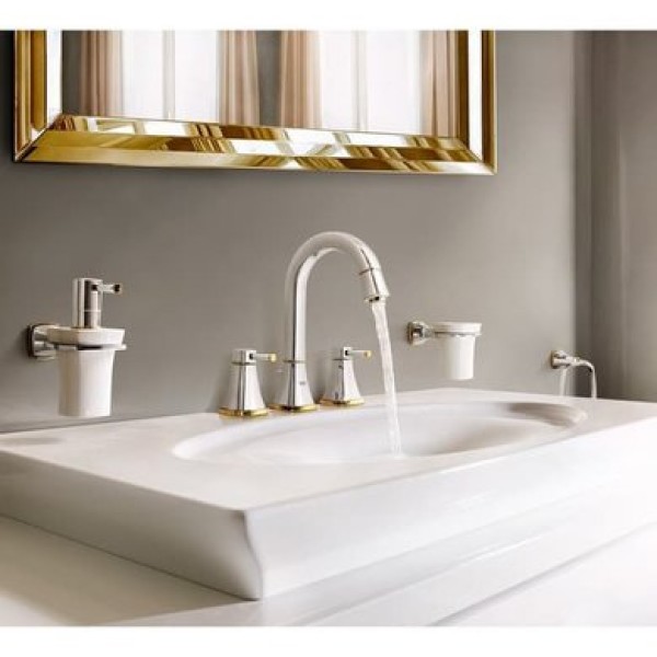 Дозатор жидкого мыла Grohe Grandera (40627IG0)