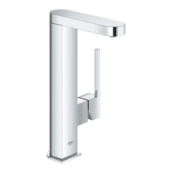 Grohe Plus Смеситель однорычажный для раковины L-Size с нажимним донним клапаном (23873003)