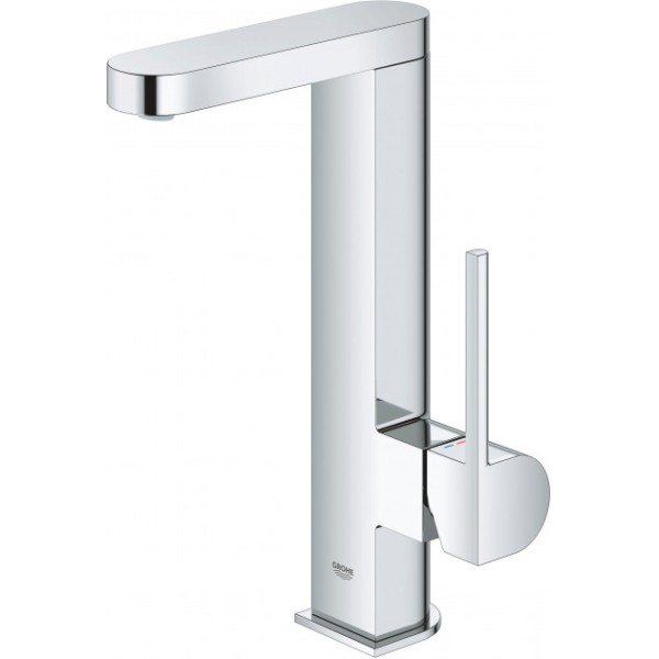Grohe Plus Смеситель однорычажный для раковины L-Size с нажимним донним клапаном (23873003)
