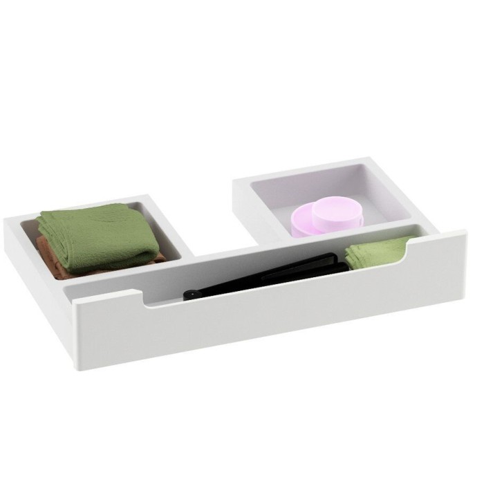 Тумба под умывальник Ravak SD- 1300 Classic Береза/Белый