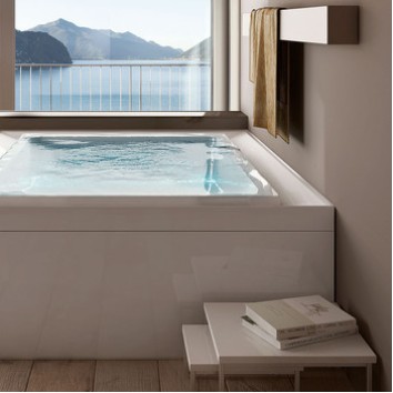 Gruppo Treesse Fusion 230 Ванна в современном стиле 230x180xh67 см