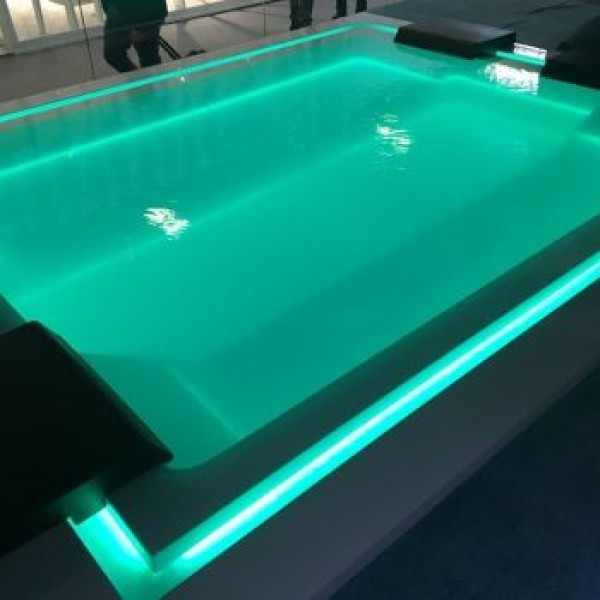 Gruppo Treesse Fusion 230 Ванна в современном стиле 230x180xh67 см