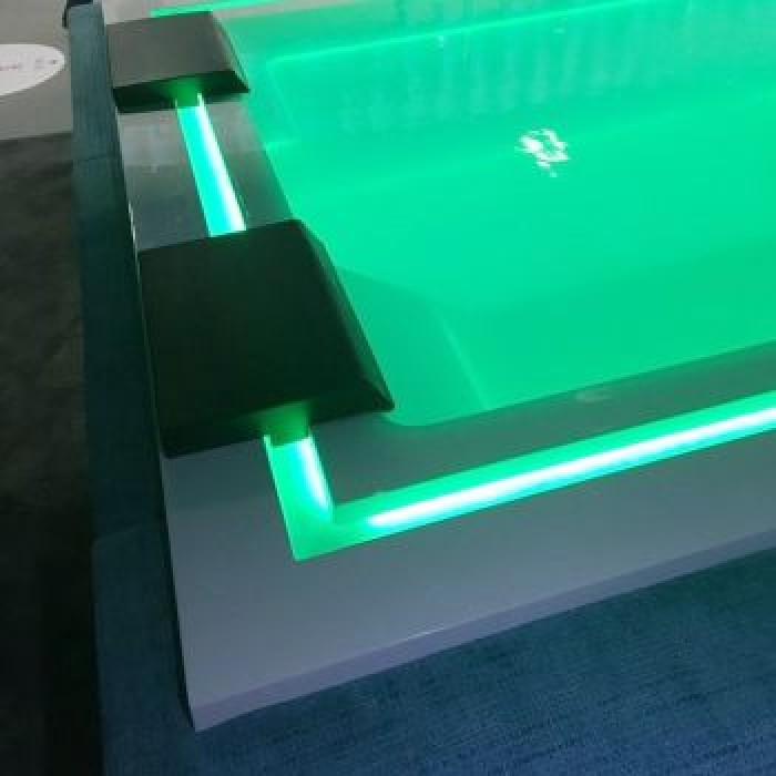 Gruppo Treesse Fusion 230 Ванна в современном стиле 230x180xh67 см