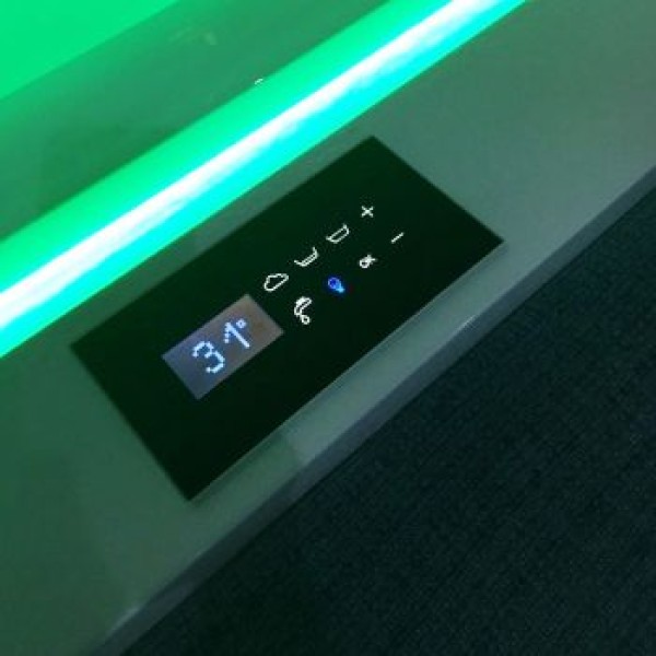 Gruppo Treesse Fusion 230 Ванна в современном стиле 230x180xh67 см