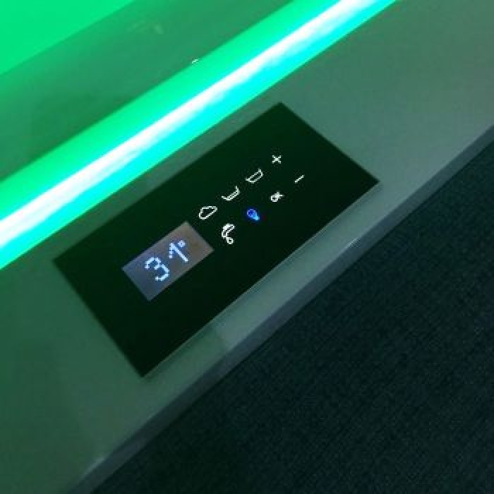 Gruppo Treesse Fusion 230 Ванна в современном стиле 230x180xh67 см