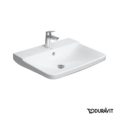 Керамическая раковина 55 см Duravit P3 Comforts 2331550000