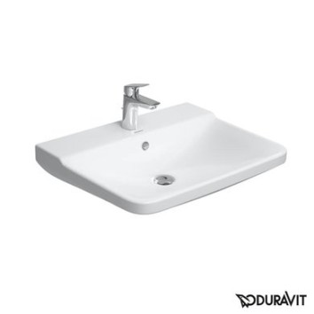 Керамическая раковина 55 см Duravit P3 Comforts 2331550000