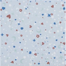 Керамогранит PAMESA AGATHA CONFETTI 21 CELESTE 11×223×223